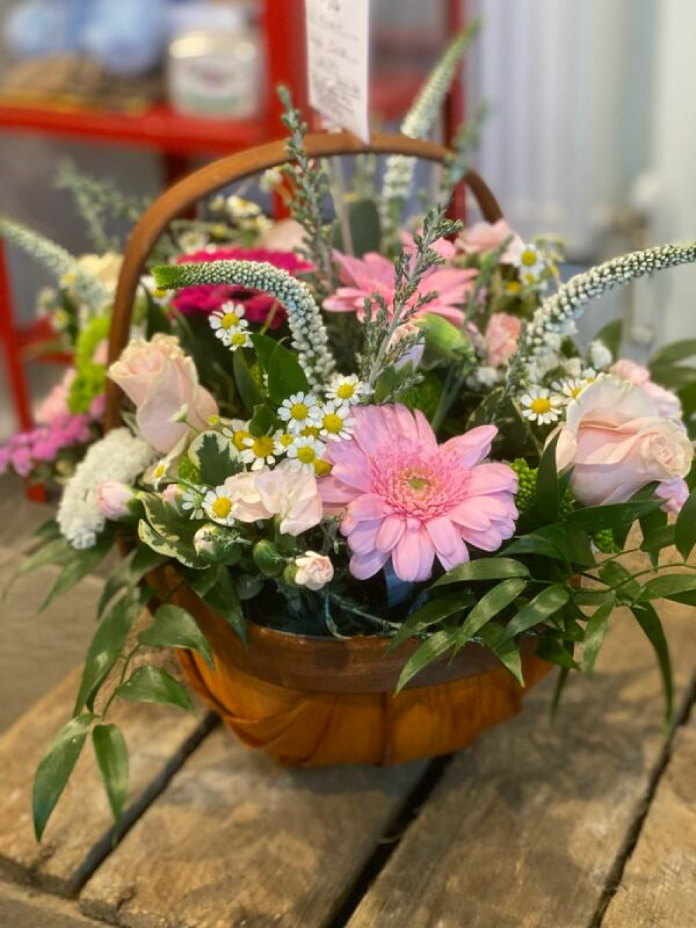 Florist Choice Basket